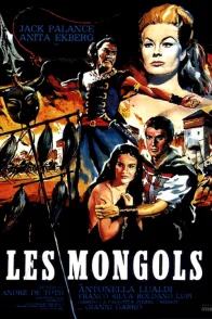 Affiche du film : Les mongols
