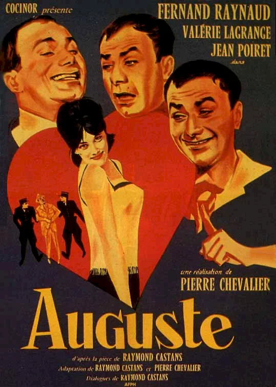 Photo 1 du film : Auguste