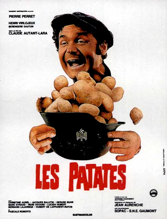 Photo du film : Les patates