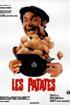 Affiche du film = Les patates
