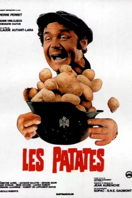 Affiche du film Les patates