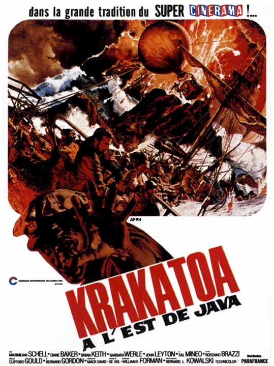 Photo 1 du film : Krakatoa a l'est de java