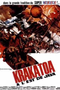 Affiche du film = Krakatoa a l'est de java