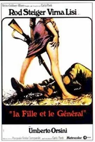Affiche du film : La fille et le Général