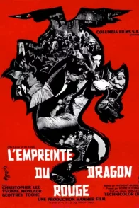 Affiche du film : L'empreinte du dragon rouge