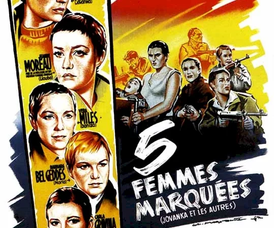 Photo du film : Cinq femmes marquees