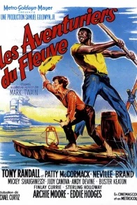 Affiche du film : Les aventuriers du fleuve