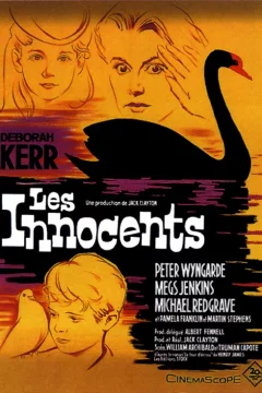Affiche du film = Les innocents