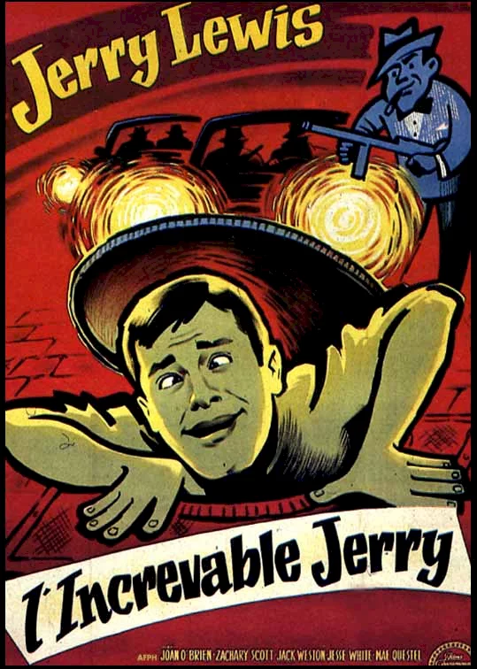 Photo 1 du film : L'increvable Jerry
