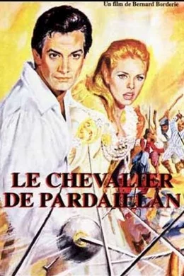Affiche du film Le chevalier de pardaillan