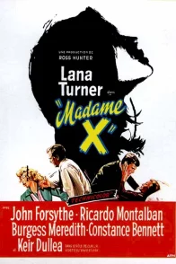 Affiche du film : Madame X