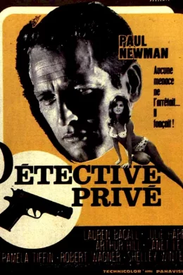 Affiche du film Detective prive