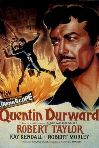 Affiche du film : Quentin durward