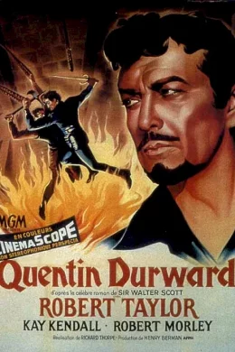 Affiche du film Quentin durward