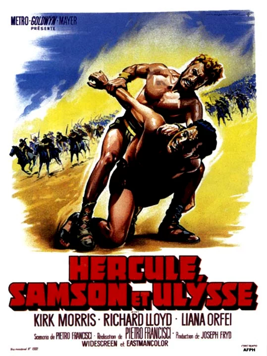 Photo du film : Hercule samson et ulysse