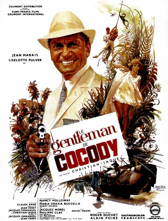 Photo 1 du film : Le gentleman de cocody