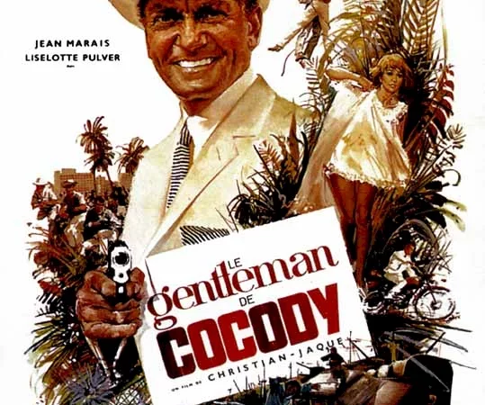 Photo du film : Le gentleman de cocody