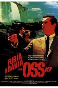 Affiche du film : Furia à Bahia pour OSS 117