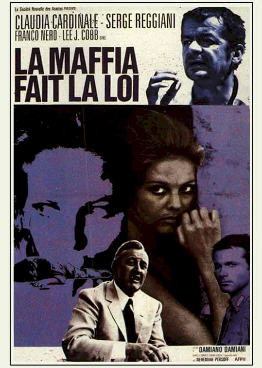 Photo 1 du film : La mafia fait la loi