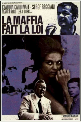 Affiche du film La mafia fait la loi
