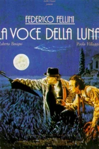 Affiche du film : La voce della luna