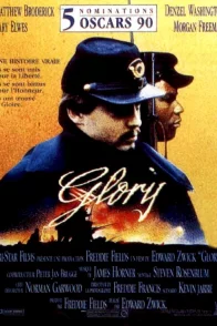 Affiche du film : Glory