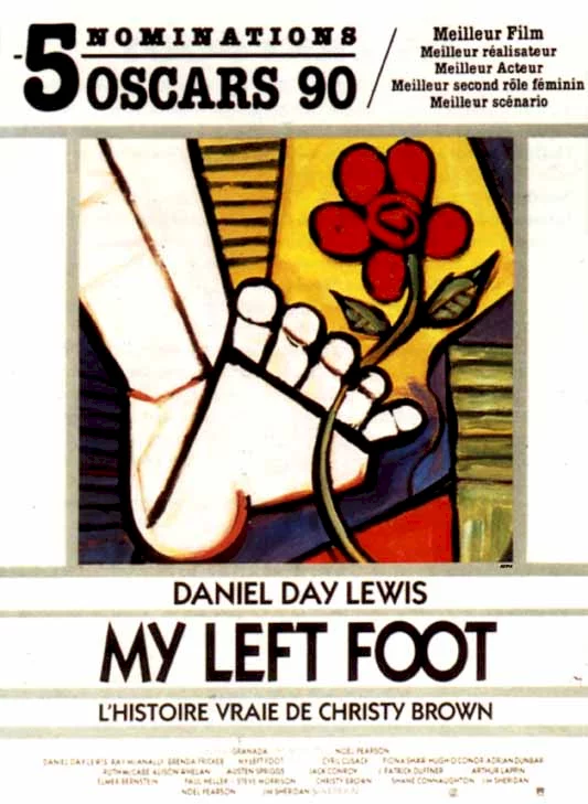Photo 1 du film : My left foot