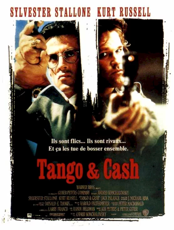 Photo du film : Tango et cash