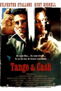 Affiche du film : Tango et cash