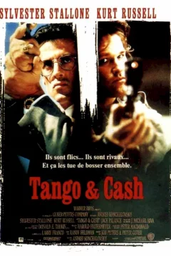 Affiche du film = Tango et cash