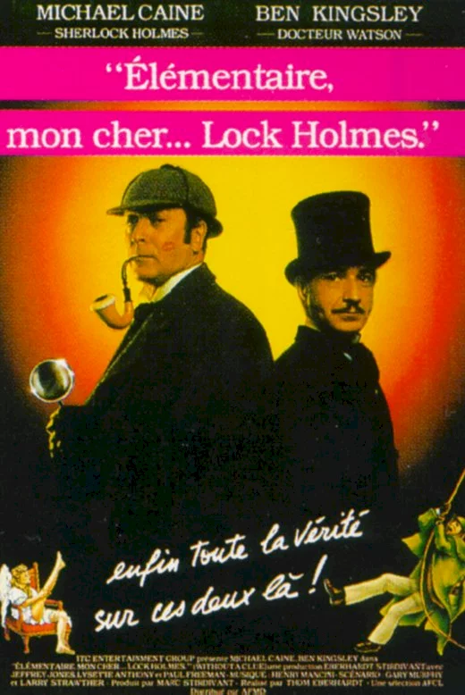 Photo 1 du film : Elementaire mon cher... Lock Holmes