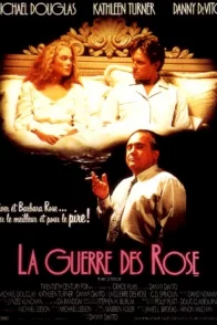 Affiche du film : La Guerre des Rose