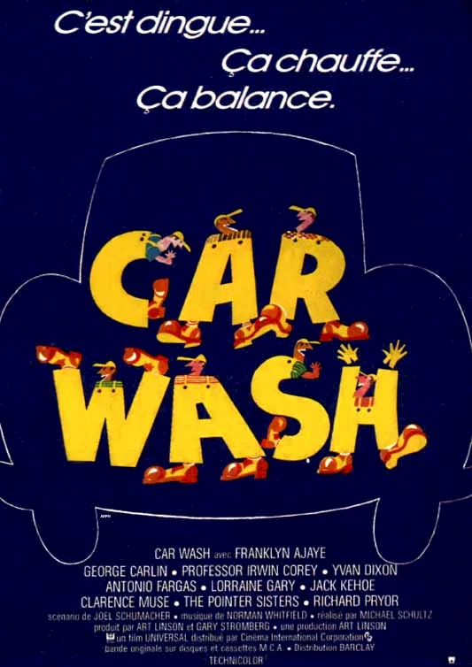 Photo du film : Car wash