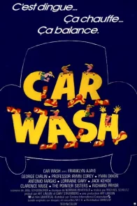 Affiche du film : Car wash