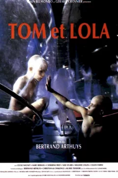 Affiche du film = Tom et lola