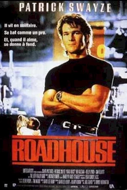 Affiche du film Road house