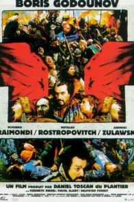 Affiche du film : Boris godounov