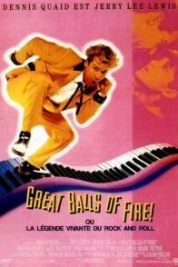 Affiche du film : Great balls of fire