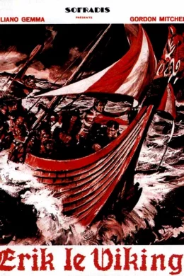 Affiche du film Erik le Viking
