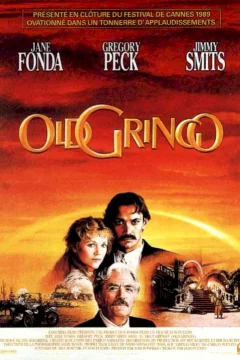 Affiche du film = Old gringo