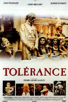 Affiche du film = Tolerance