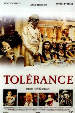 Affiche du film Tolerance