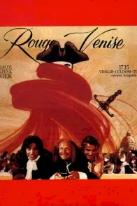 Affiche du film : Rouge Venise