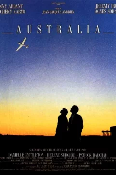 Affiche du film = Australia