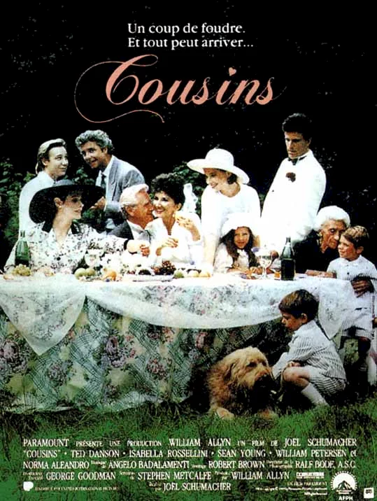 Photo 1 du film : Cousins