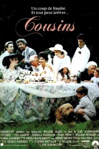 Affiche du film : Cousins