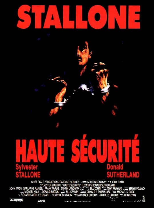 Photo 1 du film : Haute securite