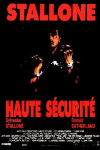 Affiche du film : Haute securite