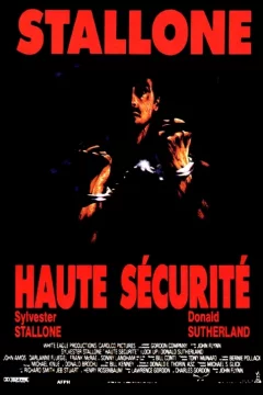 Affiche du film = Haute securite