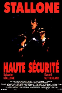Affiche du film Haute securite